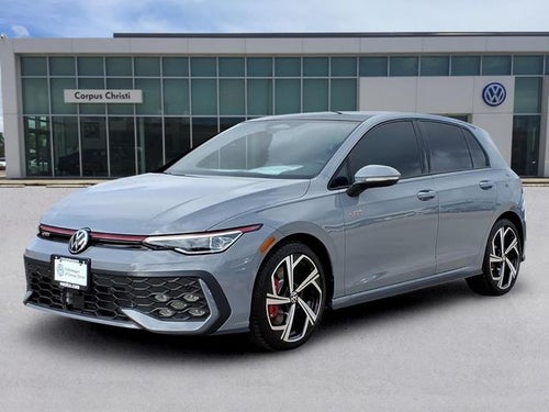 2026 Volkswagen Golf GTI 2.0T SE