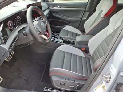 2026 Volkswagen Golf GTI 2.0T SE