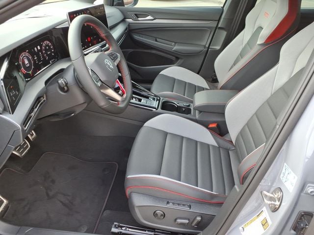 2026 Volkswagen Golf GTI 2.0T SE