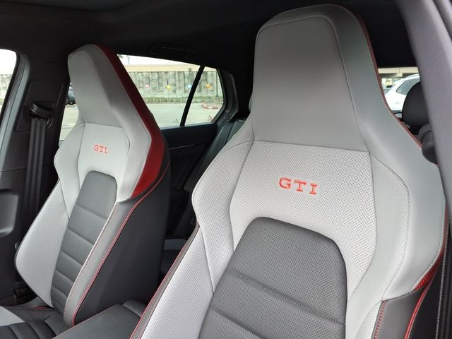 2026 Volkswagen Golf GTI 2.0T SE