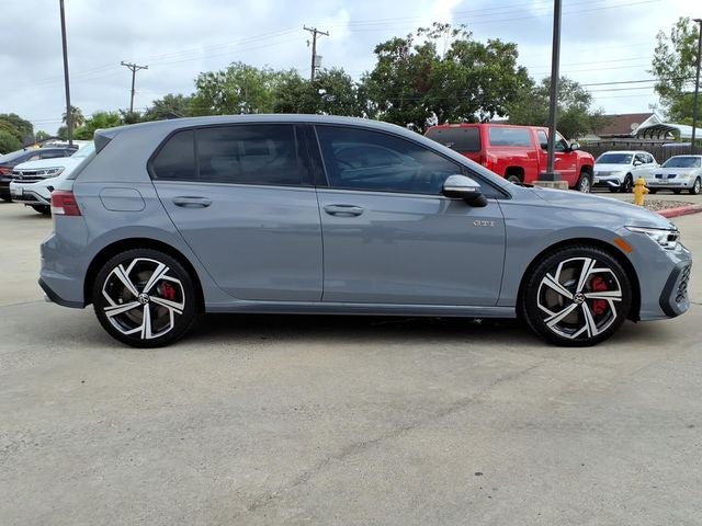 2026 Volkswagen Golf GTI 2.0T SE