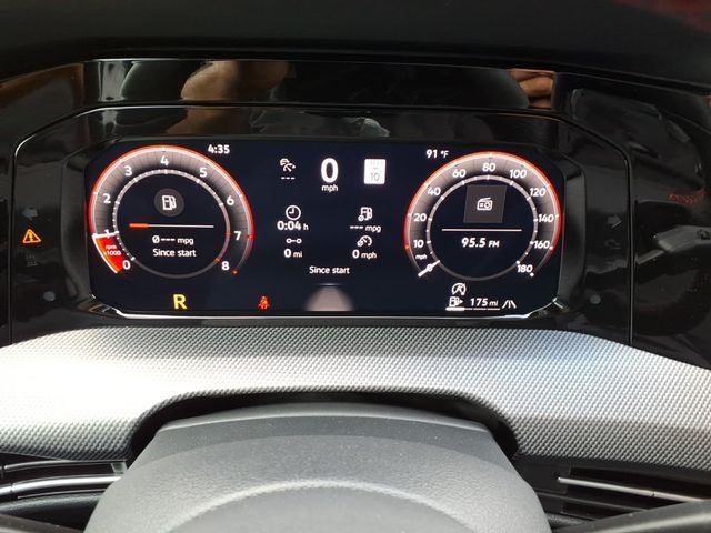 2026 Volkswagen Golf GTI 2.0T SE