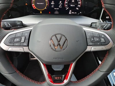 2026 Volkswagen Golf GTI 2.0T SE