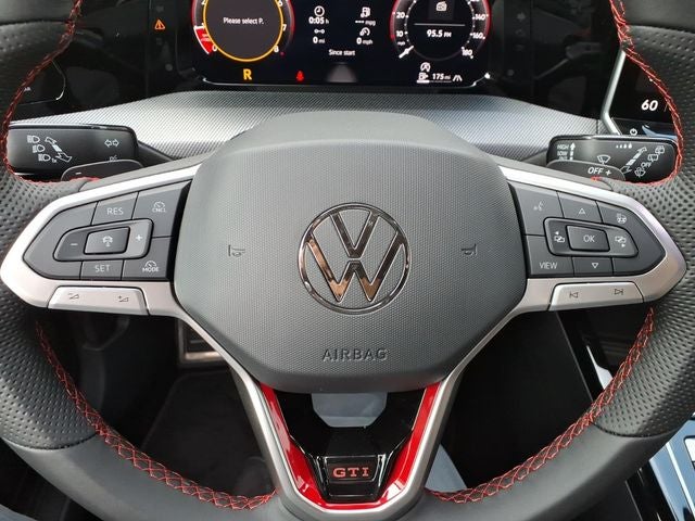 2026 Volkswagen Golf GTI 2.0T SE
