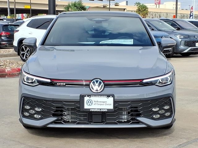 2026 Volkswagen Golf GTI 2.0T SE