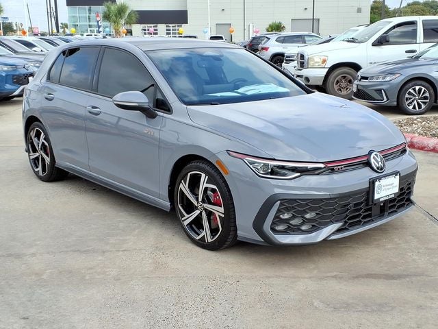 2026 Volkswagen Golf GTI 2.0T SE