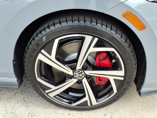 2026 Volkswagen Golf GTI 2.0T SE