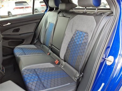 2026 Volkswagen Golf R 2.0T