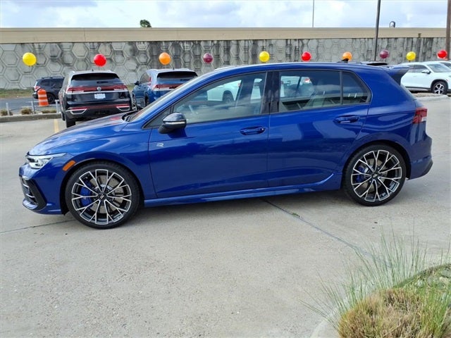 2026 Volkswagen Golf R 2.0T