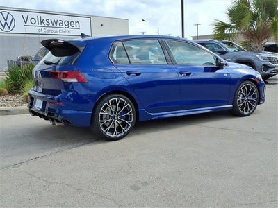 2026 Volkswagen Golf R 2.0T