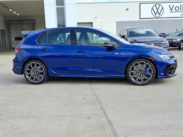 2026 Volkswagen Golf R 2.0T