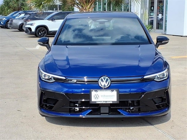 2026 Volkswagen Golf R 2.0T