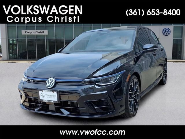 2026 Volkswagen Golf R 2.0T
