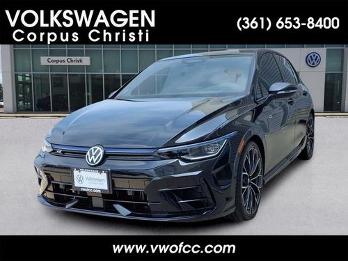 2026 Volkswagen Golf R 2.0T