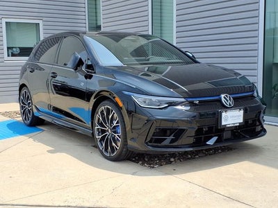 2026 Volkswagen Golf R 2.0T