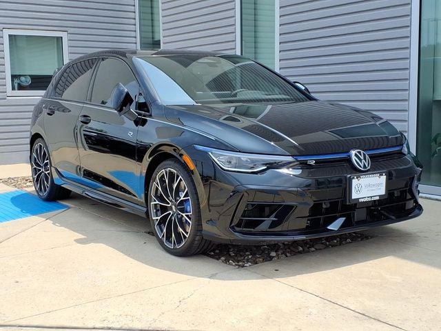 2026 Volkswagen Golf R 2.0T
