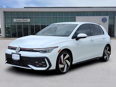 2026 Volkswagen Golf GTI 2.0T S