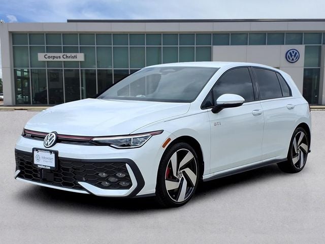 2026 Volkswagen Golf GTI 2.0T S