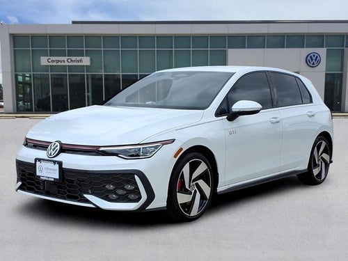 2026 Volkswagen Golf GTI 2.0T S