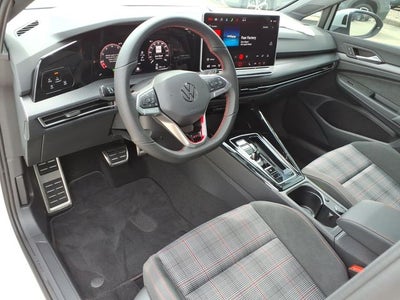 2026 Volkswagen Golf GTI 2.0T S
