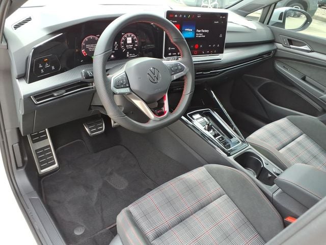 2026 Volkswagen Golf GTI 2.0T S