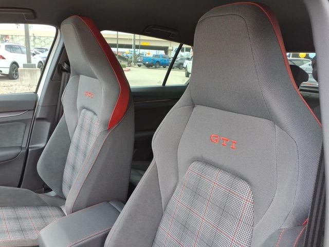 2026 Volkswagen Golf GTI 2.0T S
