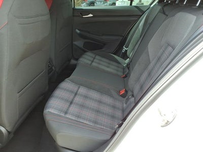 2026 Volkswagen Golf GTI 2.0T S