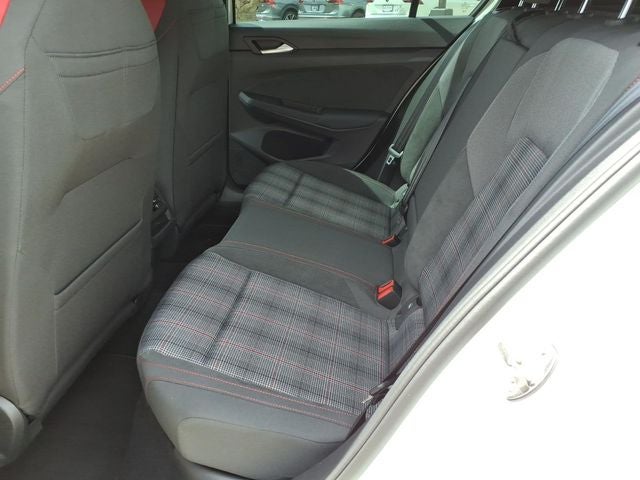 2026 Volkswagen Golf GTI 2.0T S