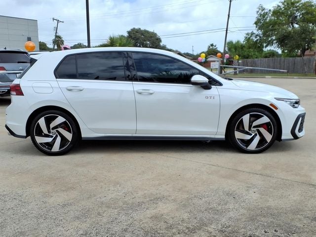 2026 Volkswagen Golf GTI 2.0T S