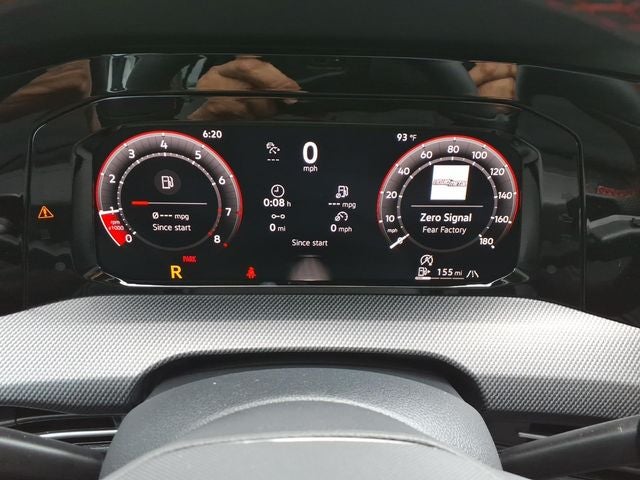 2026 Volkswagen Golf GTI 2.0T S