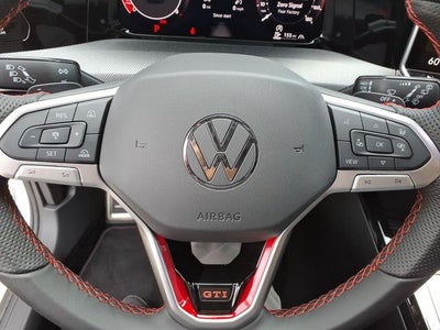 2026 Volkswagen Golf GTI 2.0T S