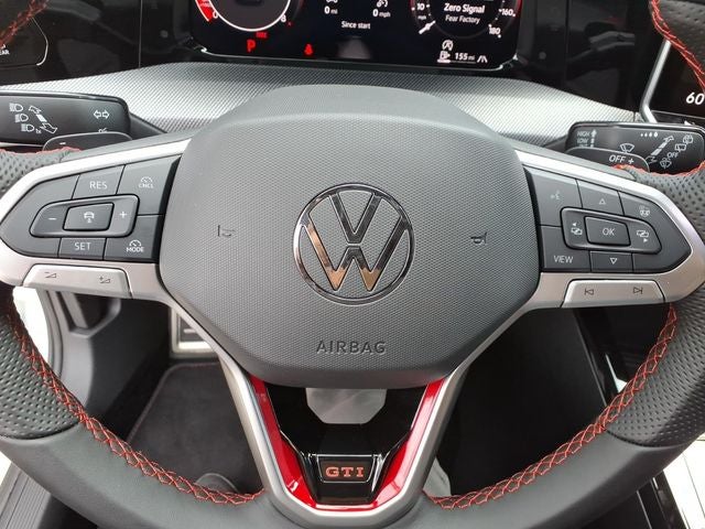 2026 Volkswagen Golf GTI 2.0T S