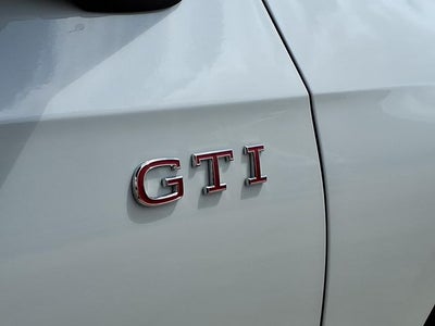 2026 Volkswagen Golf GTI 2.0T S