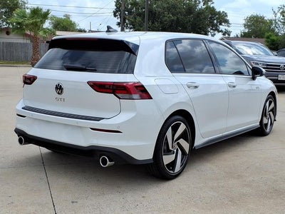 2026 Volkswagen Golf GTI 2.0T S