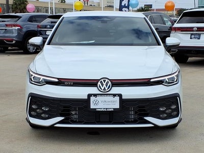 2026 Volkswagen Golf GTI 2.0T S