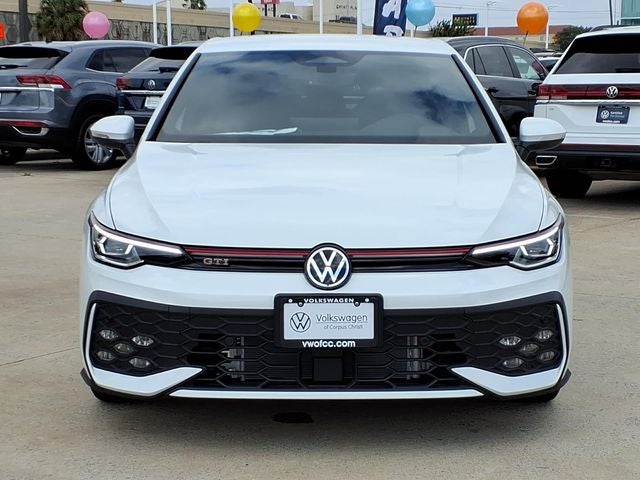 2026 Volkswagen Golf GTI 2.0T S