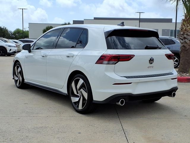 2026 Volkswagen Golf GTI 2.0T S