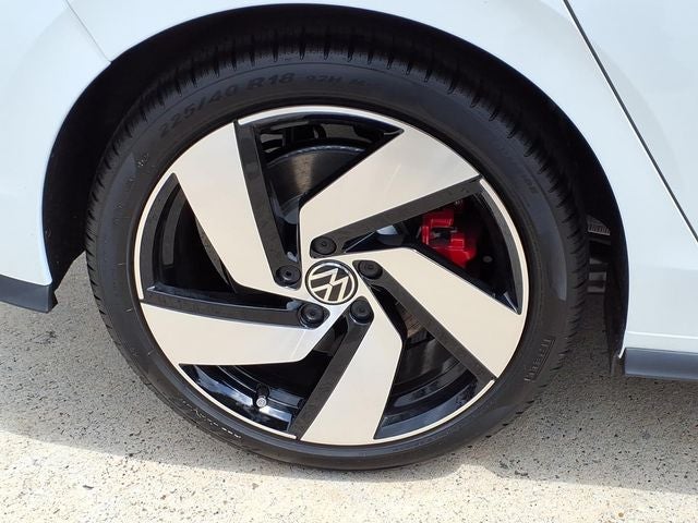 2026 Volkswagen Golf GTI 2.0T S