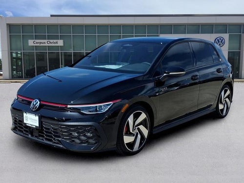 2026 Volkswagen Golf GTI 2.0T S