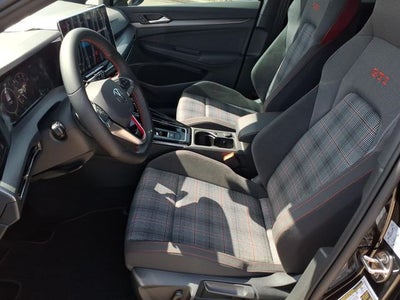 2026 Volkswagen Golf GTI 2.0T S