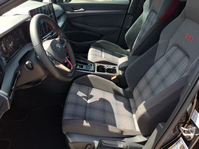 2026 Volkswagen Golf GTI 2.0T S