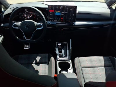 2026 Volkswagen Golf GTI 2.0T S
