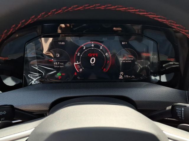 2026 Volkswagen Golf GTI 2.0T S