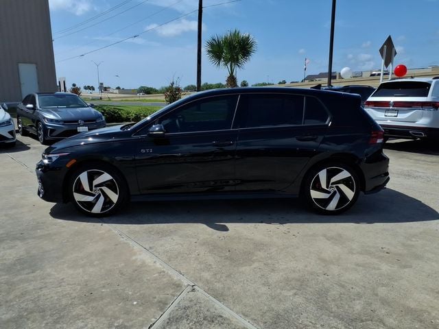 2026 Volkswagen Golf GTI 2.0T S