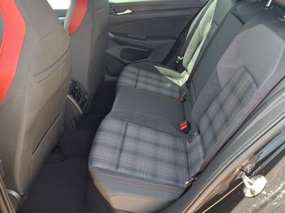 2026 Volkswagen Golf GTI 2.0T S