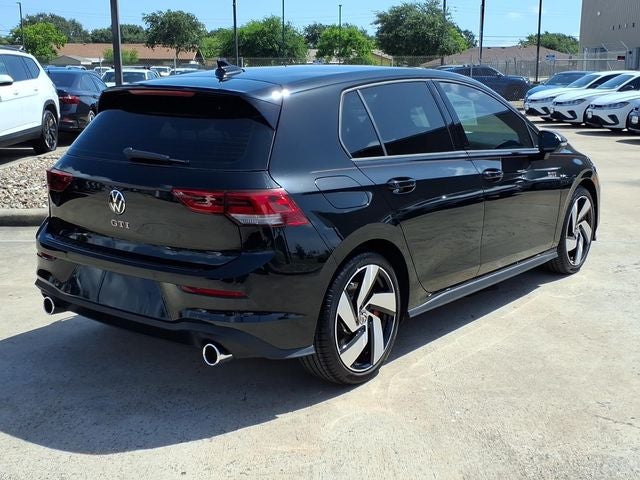 2026 Volkswagen Golf GTI 2.0T S