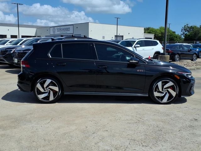2026 Volkswagen Golf GTI 2.0T S