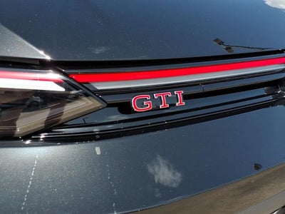2026 Volkswagen Golf GTI 2.0T S