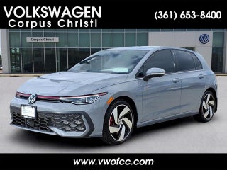 2026 Volkswagen Golf GTI 2.0T S