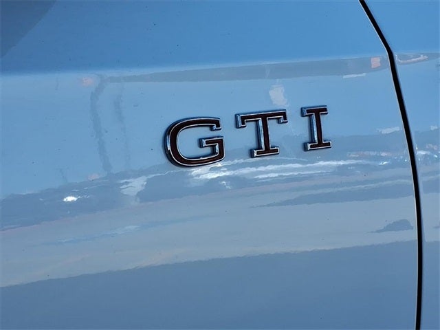 2026 Volkswagen Golf GTI 2.0T SE